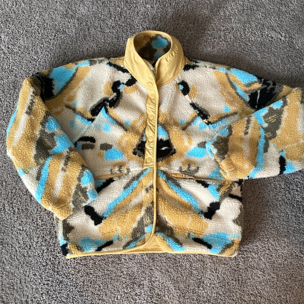 Free People Fleece